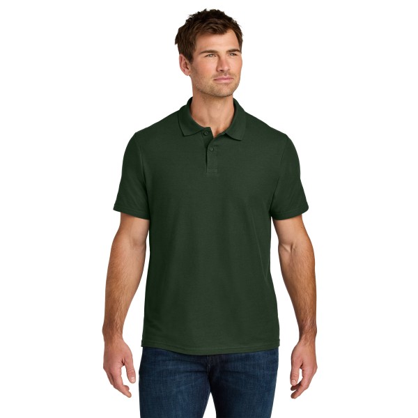 64800 Gildan Forest Green