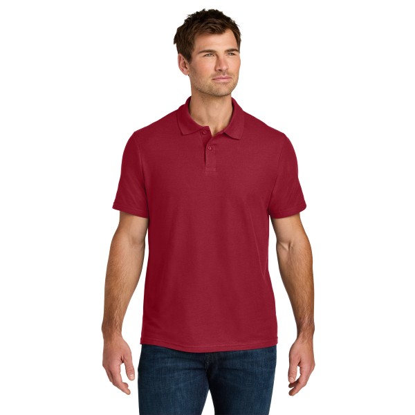 64800 Gildan Cherry Red
