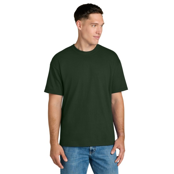 75000 Gildan Forest Green