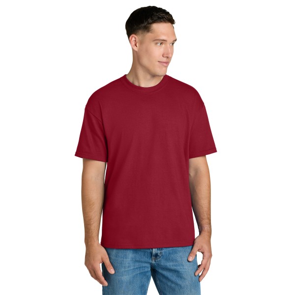75000 Gildan Cherry Red