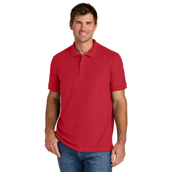 85800 Gildan Red