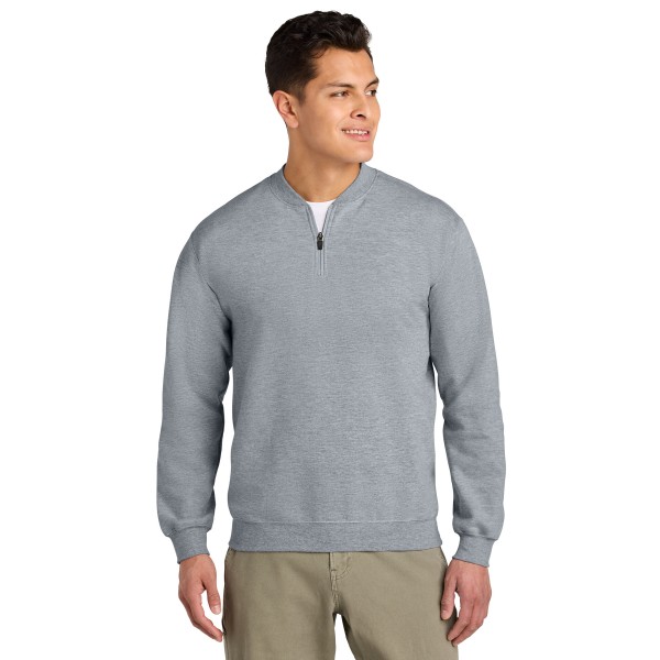 SF008 Gildan Ring Spun Sport Grey