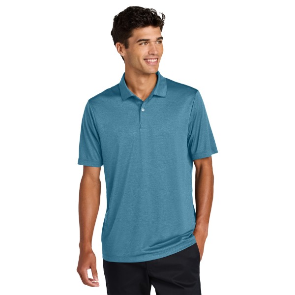 MM1020 Mercer+Mettle Harbor Blue Heather