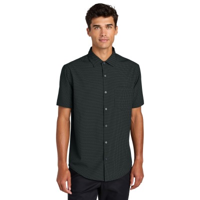 Mercer+Mettle MM2006 Short Sleeve UV Capital Tech Shirt