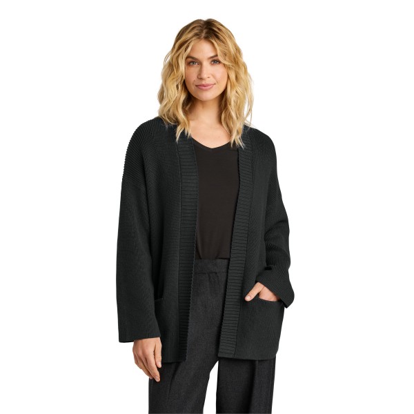 MM3021 Mercer+Mettle Deep Black