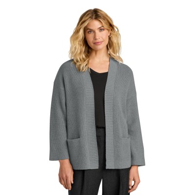 Mercer+Mettle MM3021 Gusty Grey Heather