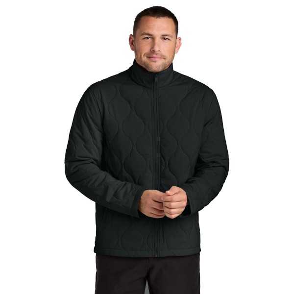 MM7202 Mercer+Mettle Deep Black