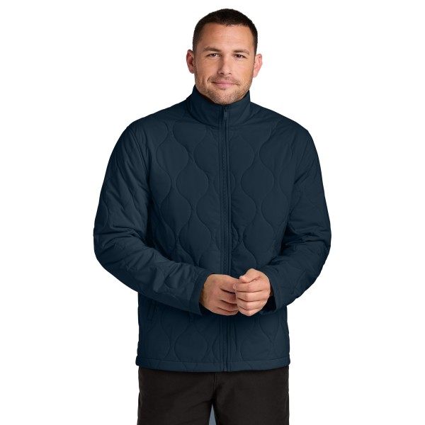 MM7202 Mercer+Mettle Night Navy