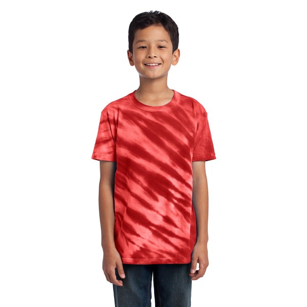 PC148Y Port & Co Red