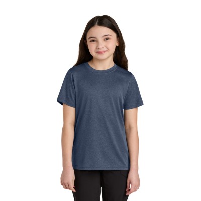 Port & Co PC390Y True Navy Heather
