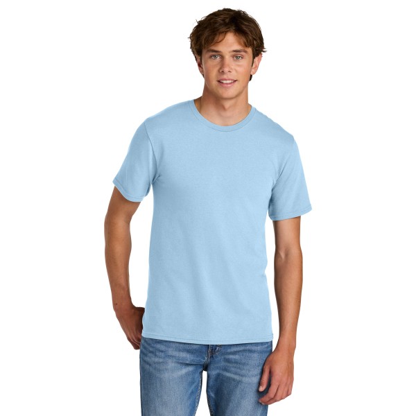 PC43 Port & Co Ice Blue