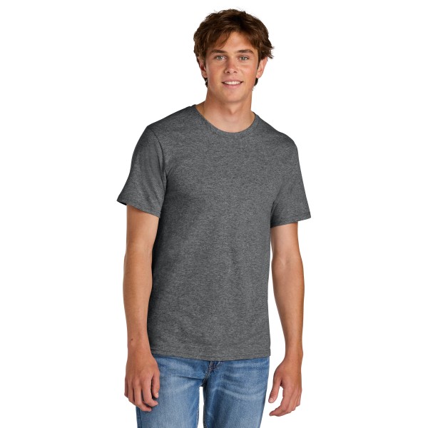 PC43 Port & Co Graphite Heather