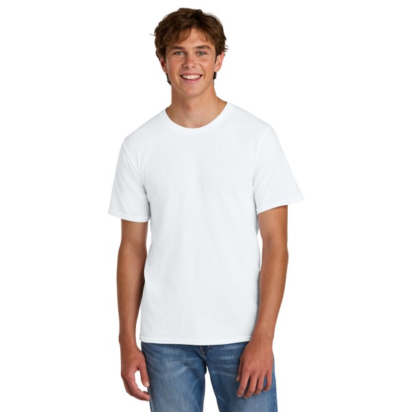 PC43 Port & Co White