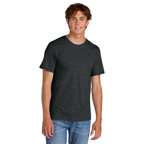 PC43 Port & Co Black Heather