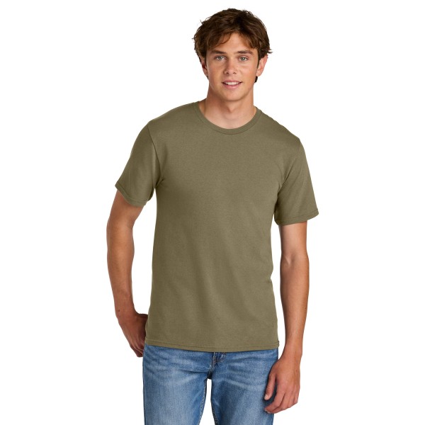 PC43 Port & Co Coyote Brown