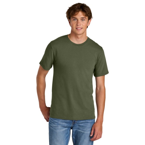 PC43 Port & Co Olive Drab Green