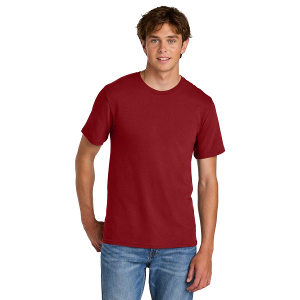 PC43 Port & Co Vintage Red