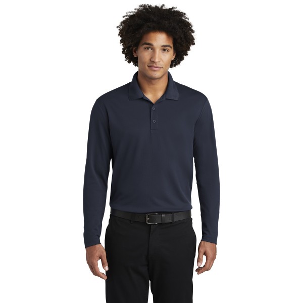 ST640LS Sport-Tek True Navy