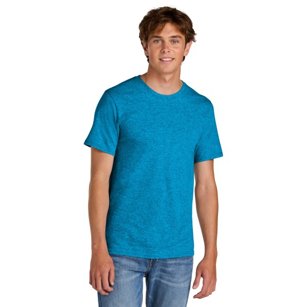 PC43 Port & Co Sapphire Heather
