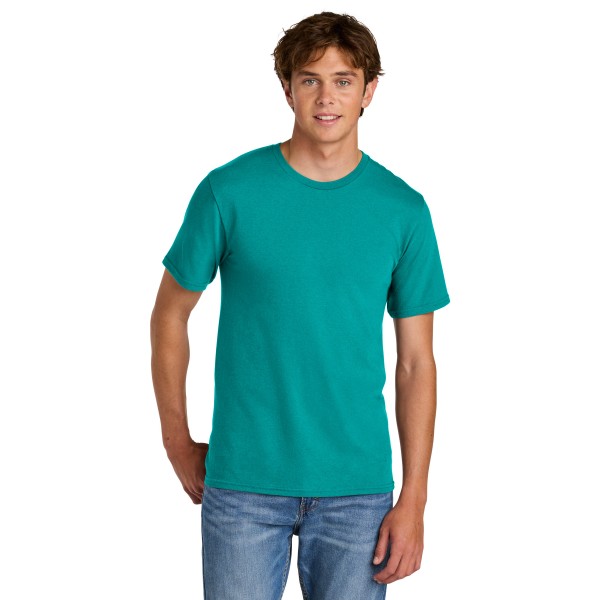 PC43 Port & Co Bright Aqua