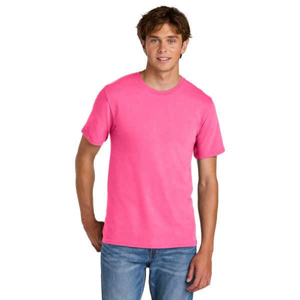 PC43 Port & Co Neon Pink