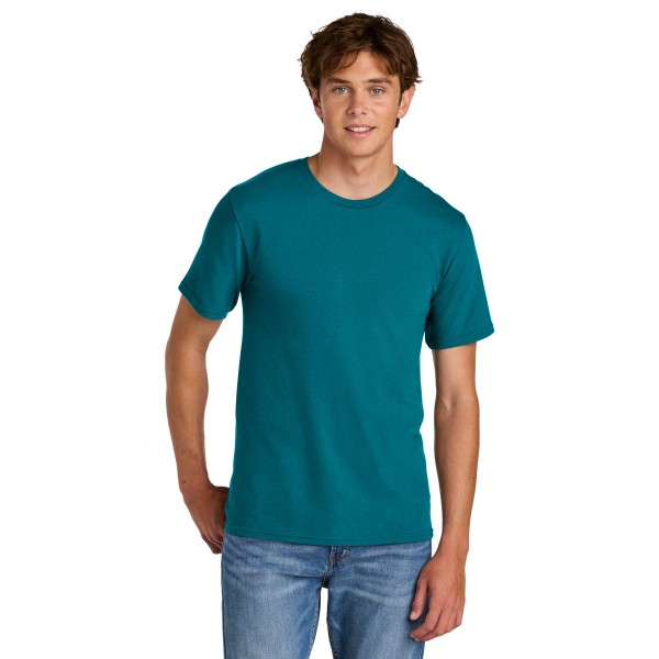 PC43 Port & Co Teal