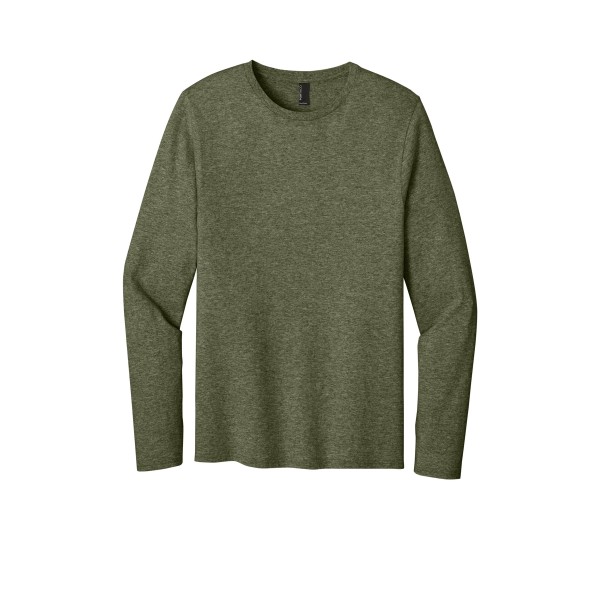 PC43LS Port & Co Olive Drab Green Heather