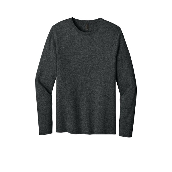 PC43LS Port & Co Black Heather