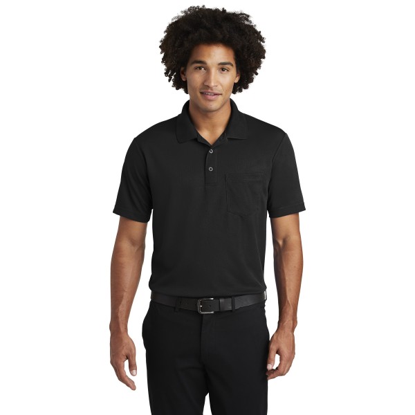 ST640P Sport-Tek Black