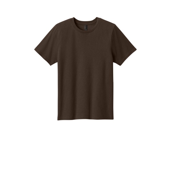 PC43Y Port & Co Dark Chocolate Brown