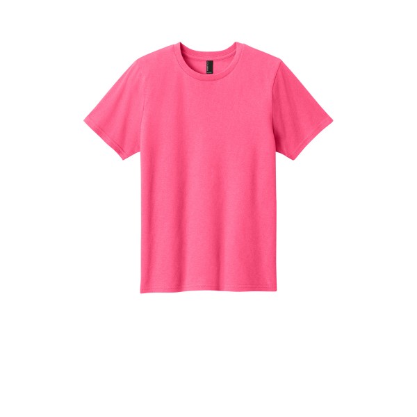 PC43Y Port & Co Neon Pink