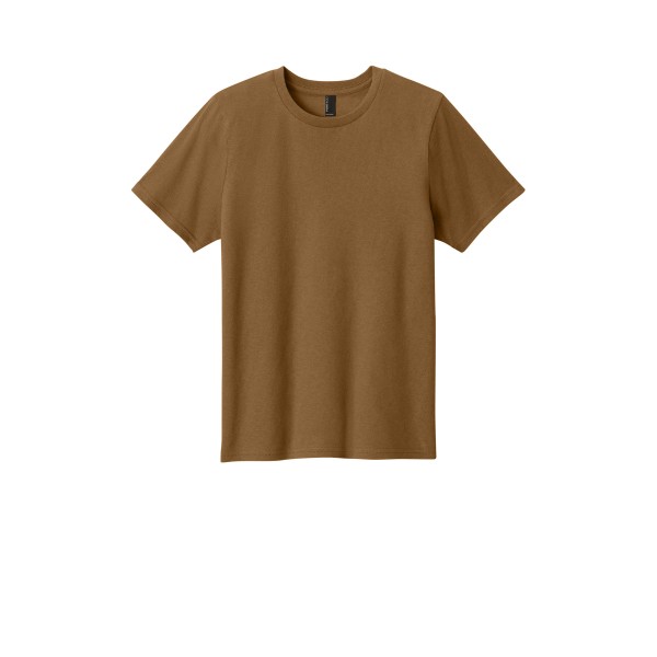 PC43Y Port & Co Duck Brown