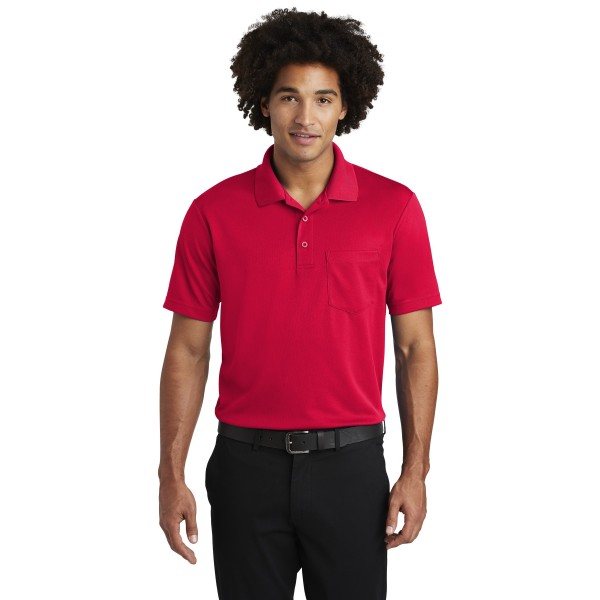 ST640P Sport-Tek True Red