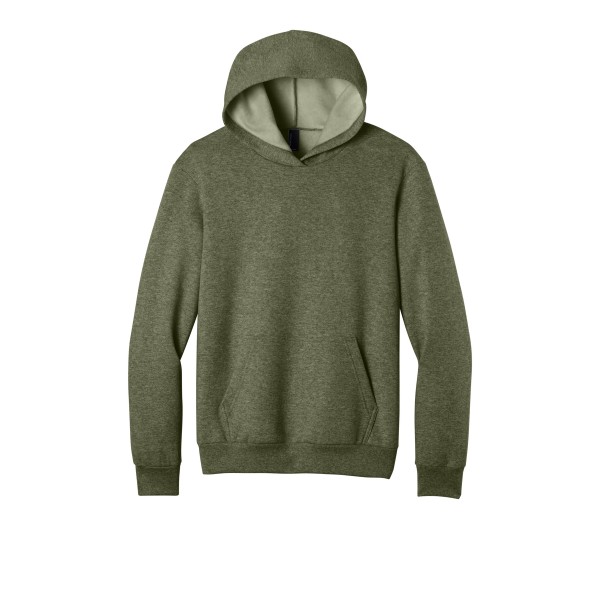 PC68H Port & Co Olive Drab Green Heather