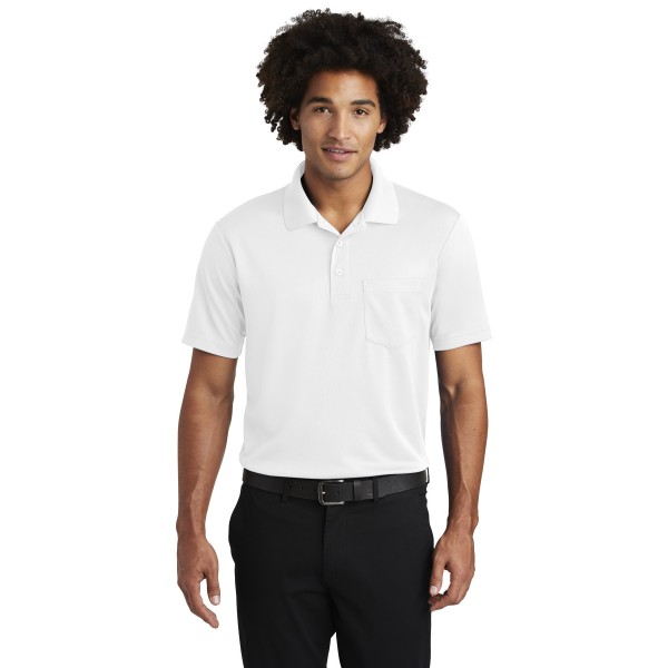ST640P Sport-Tek White