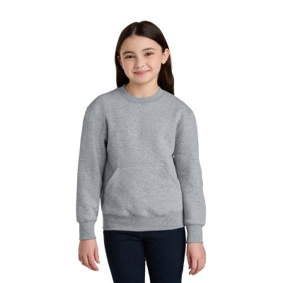 Port & Co PC78YPKT Athletic Heather