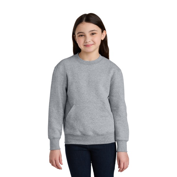 PC78YPKT Port & Co Athletic Heather