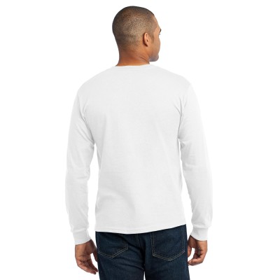 Port & Co USA100LS Port & Co USA100LS