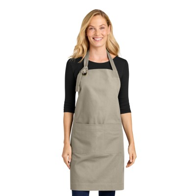Port Authority A900 Signature Heavy Twill Bib Apron