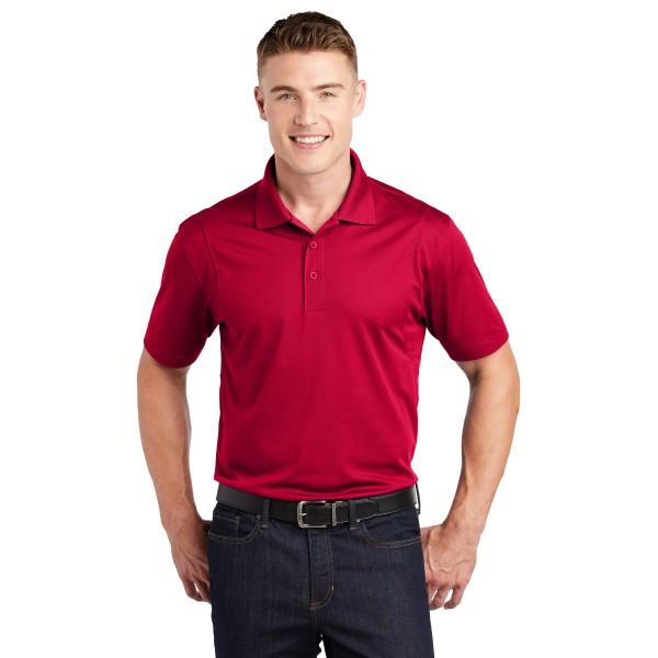 ST650 Sport-Tek Deep Red