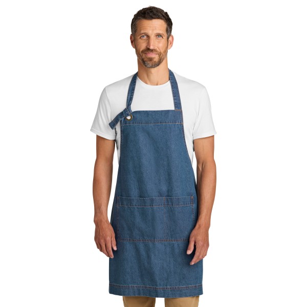 A901 Port Authority Medium Denim