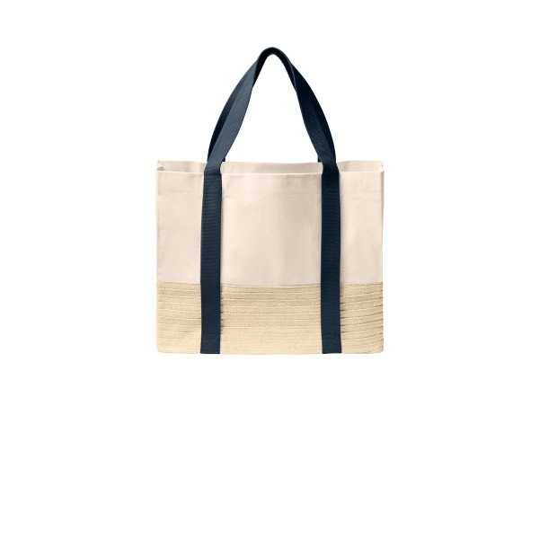 BG450 Port Authority River Blue Navy