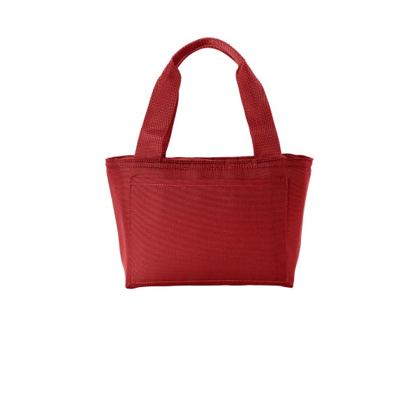 BG518 Port Authority Rich Red