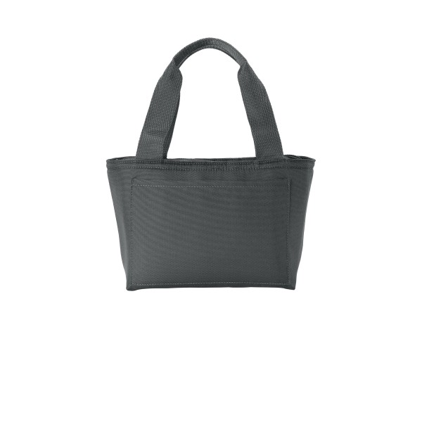 BG518 Port Authority Grey Steel
