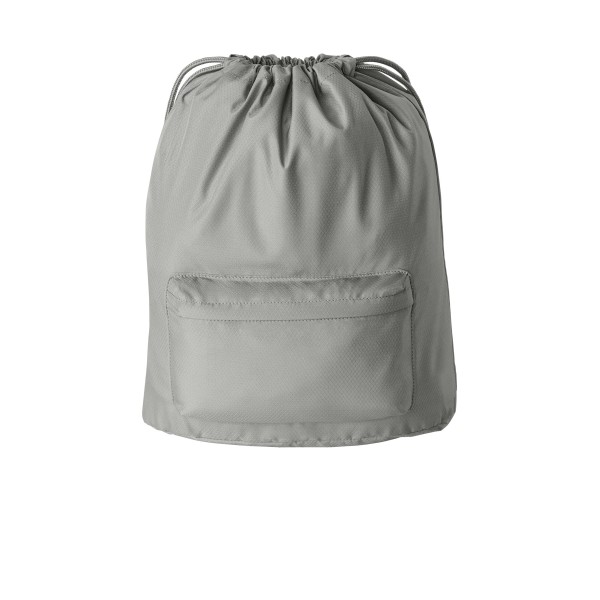 BG637 Port Authority Gusty Grey