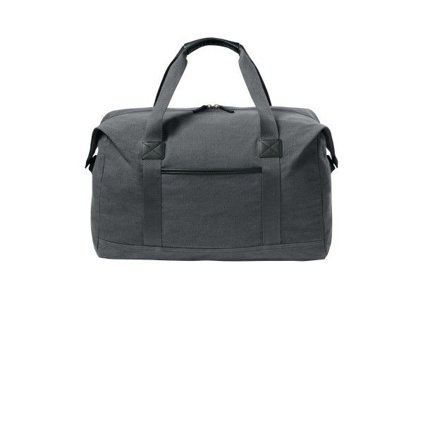 BG8030 Port Authority Grey Steel