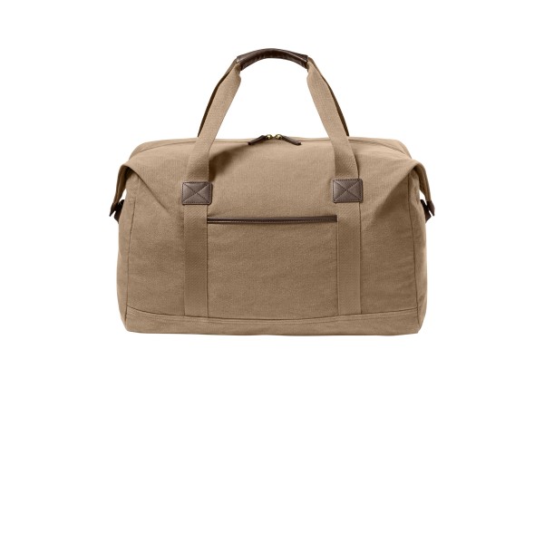 BG8030 Port Authority Woodland Brown