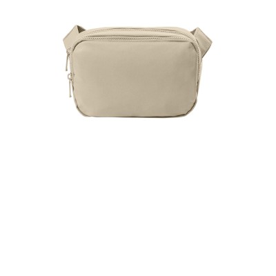 Port Authority BG938 Matte Dual-Compartment Crossbody