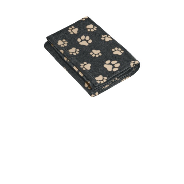 BP33 Port Authority Graphite/ Biscuit Paws