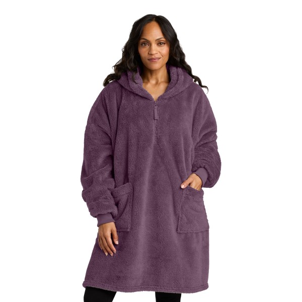 BP42 Port Authority Deep Purple Mist
